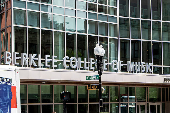 Berklee Building