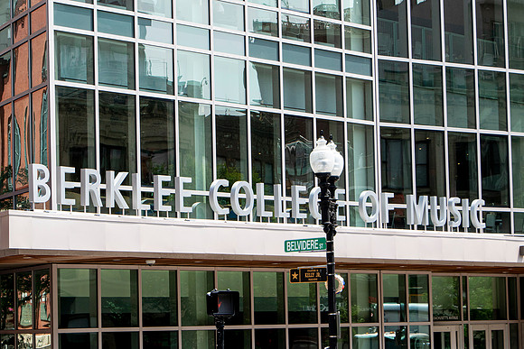 Berklee Building 2