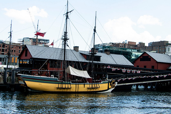 Boston Tea Party Ship 2