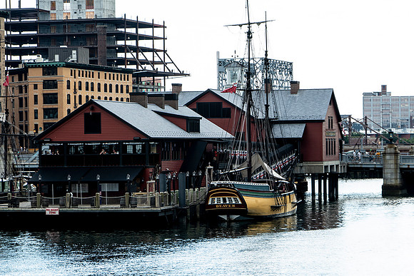 Boston Tea Party Ship 1