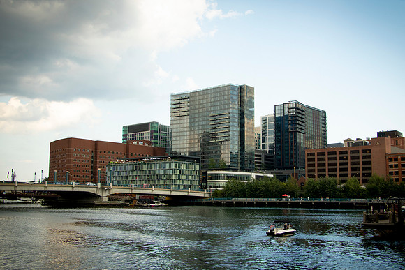 Downtown Boston
