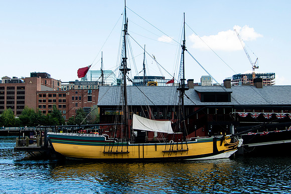Boston Tea Party Ship 3