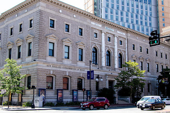 NEC Building