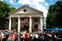 Quincy Hall
