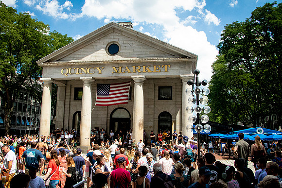 Quincy Hall