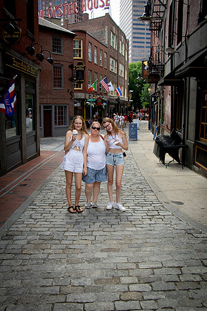 Streets at the Boston Public Market