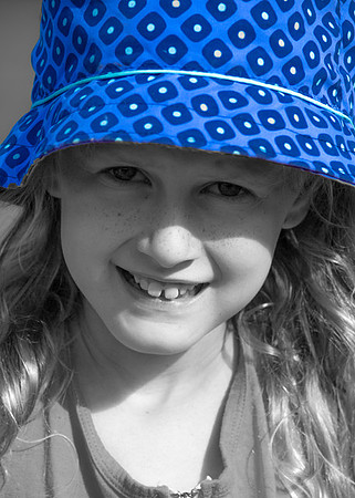 Fun Summer Hat
