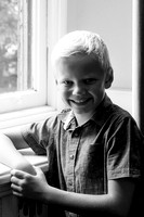 A Boy in the Window